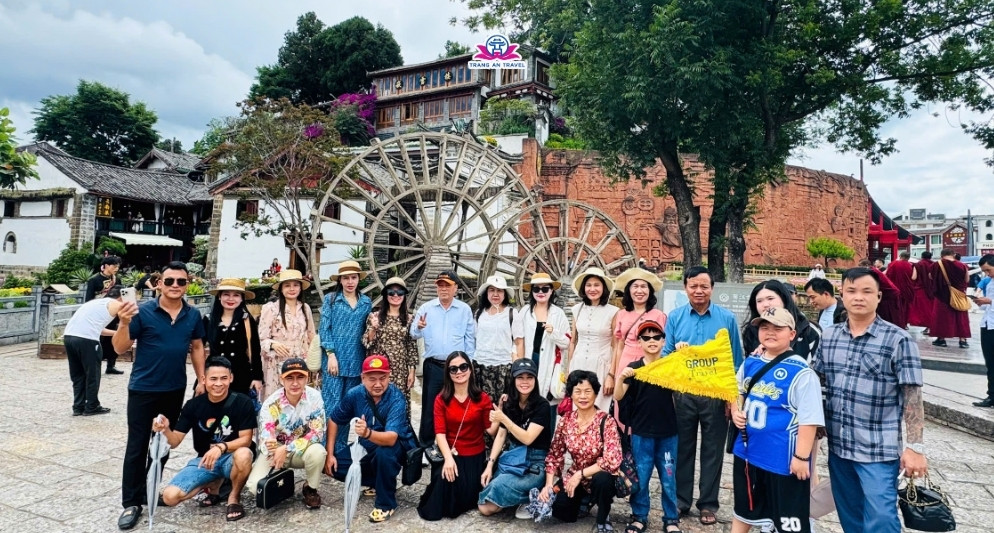 Cập nhật tour Lệ Giang – Shangrila – Đại Lý lễ 2/9 siêu hot cho năm 2025