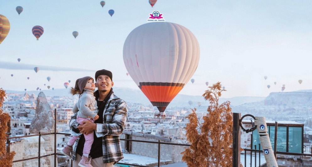 Thời tiết Thổ Nhĩ Kỳ tháng 12 có điểm gì nổi bật?