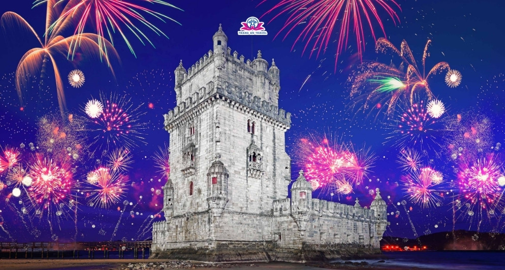 Tour Nam Âu đón Noel và Tết Dương lịch 2026 – Hành trình đẳng cấp, thời thượng bậc nhất dịp lễ