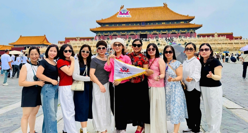 tour Bắc Kinh