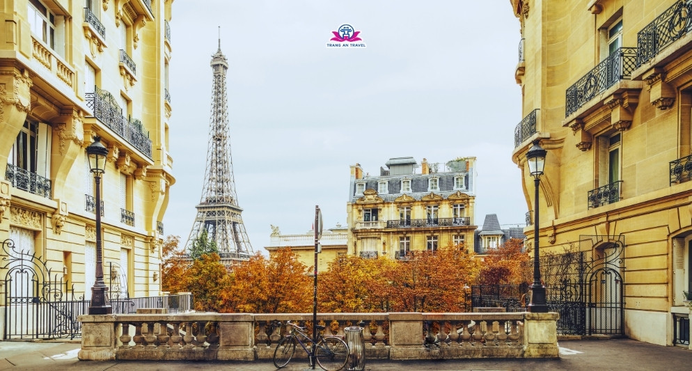 du lịch Paris