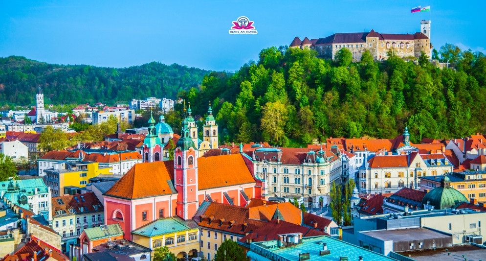du lịch Slovenia