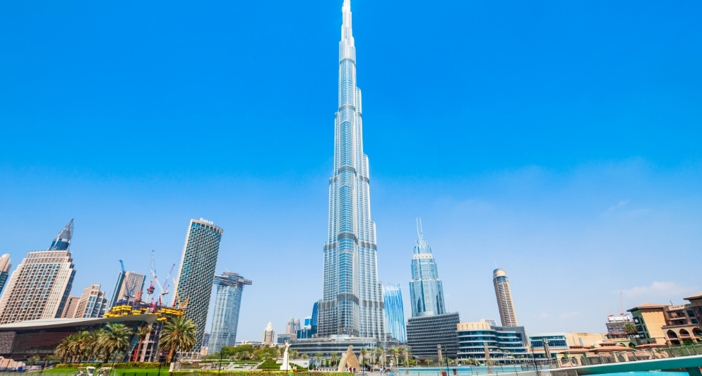 tour Dubai