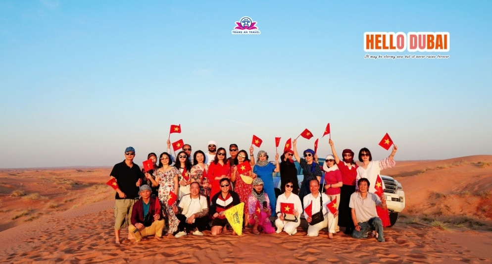 tour Dubai