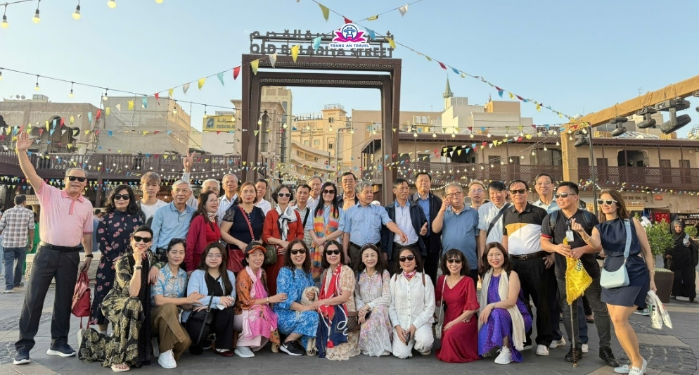 tour Dubai