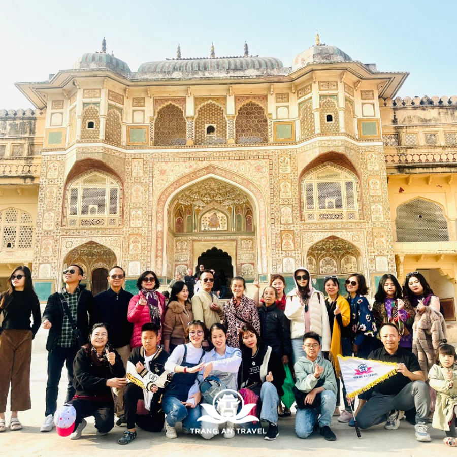 tour Ấn Độ