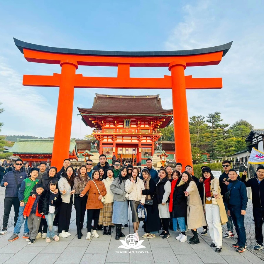 tour Nhật Bản