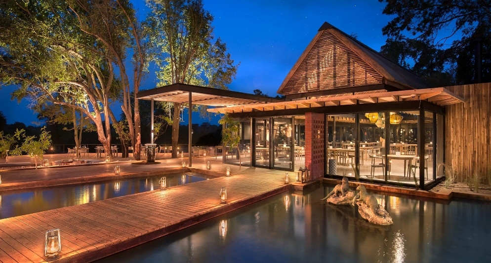 Game Lodge