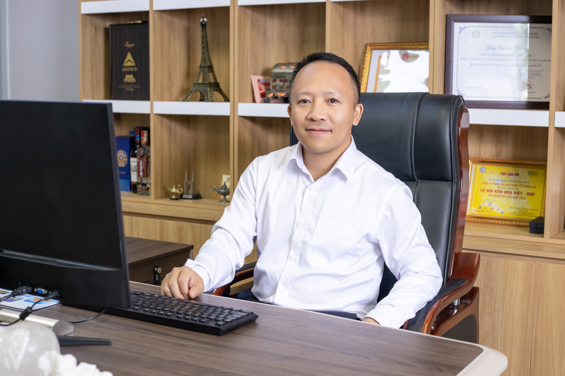 CEO NGUYỄN HỮU CƯỜNG: NGƯỜI ĐỊNH NGHĨA LẠI CHUẨN MỰC 