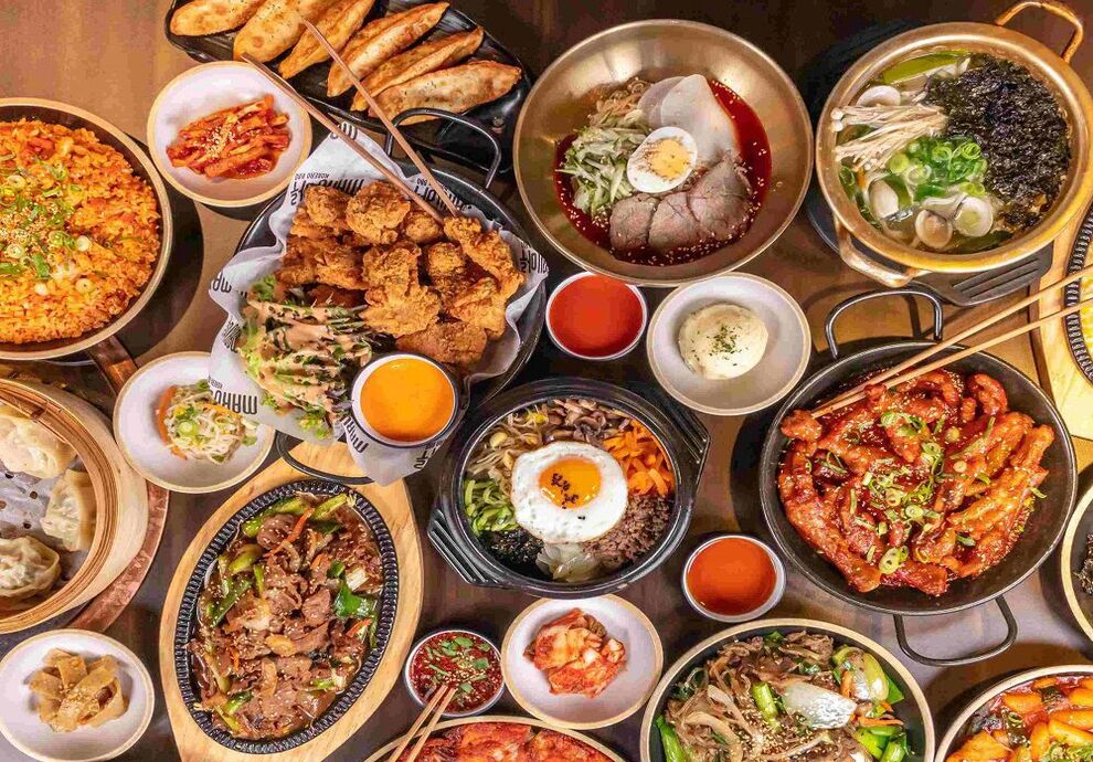 10 Món Ăn Đường Phố Hàn Quốc Khiến Du Khách Không Thể Cưỡng Lại