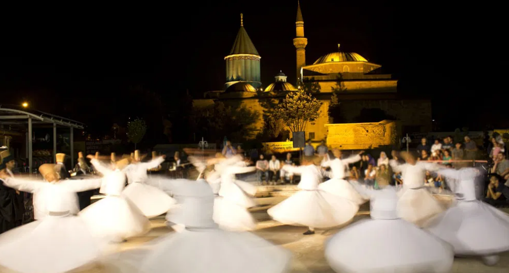 bảo tàng Mevlana