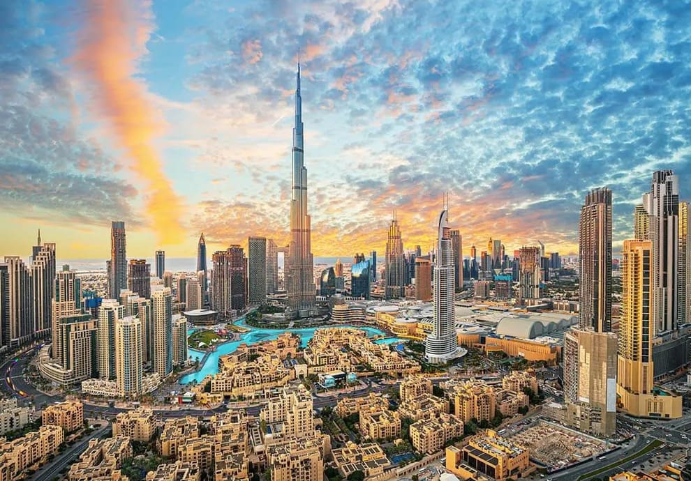 Du Lịch Dubai 2026 - UAE Đã Sẵn Sàng Trở Lại Với Du Khách Quốc Tế
