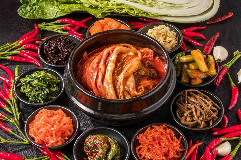Ăn Gì Ở Hàn Quốc Mùa Thu? 7 Đặc Sản Không Nên Bỏ Lỡ
