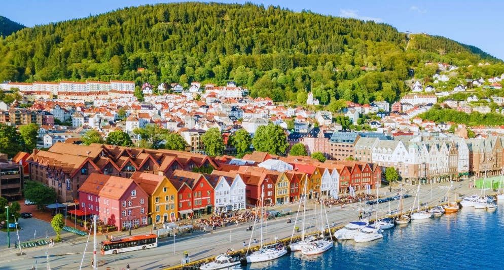 7 điểm du lịch nổi tiếng ở Bergen, Na Uy