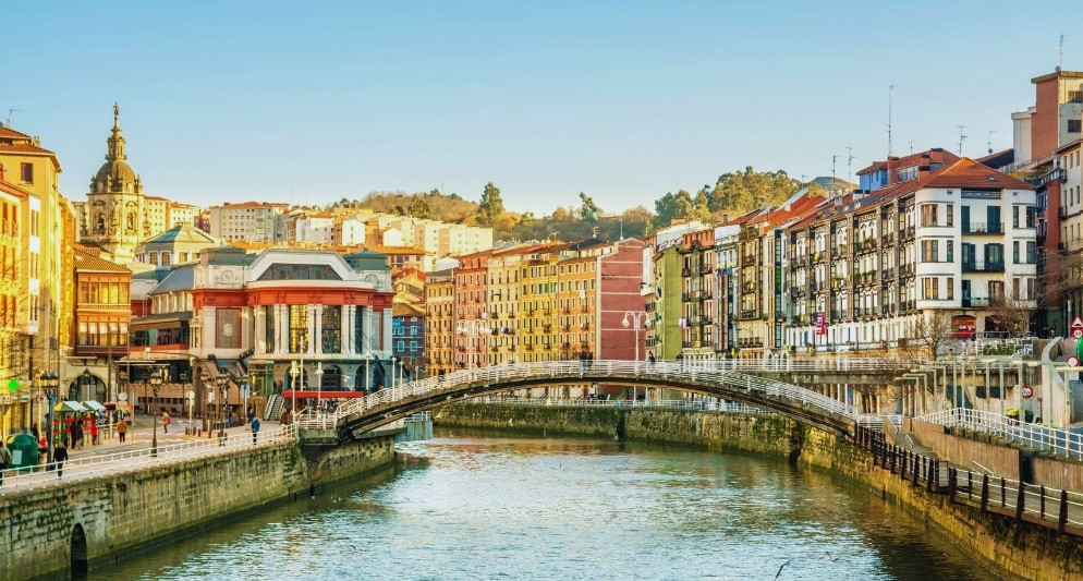 Du lịch Bilbao, chốn xinh đẹp của Tây Ban Nha