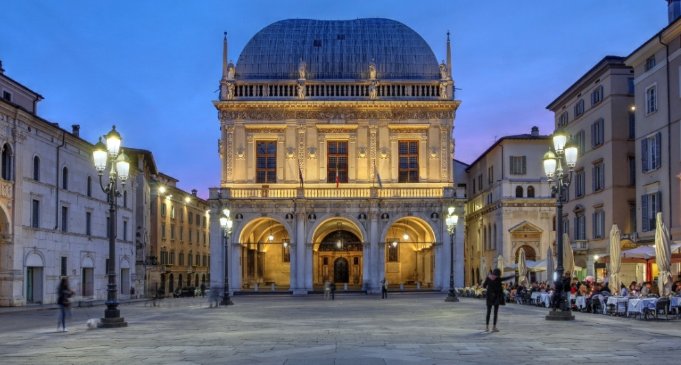 Brescia, Ý