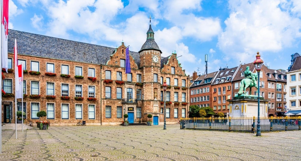 Düsseldorf