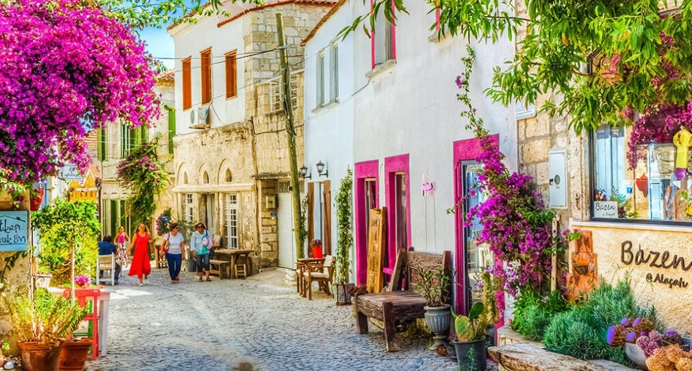 Alaçatı