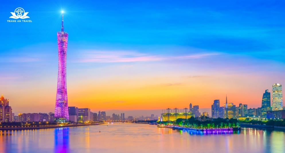 Mẹo du lịch Quảng Châu mới nhất, đi tự túc thực sự dễ dàng?