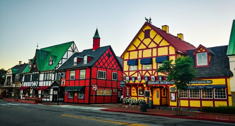 Solvang