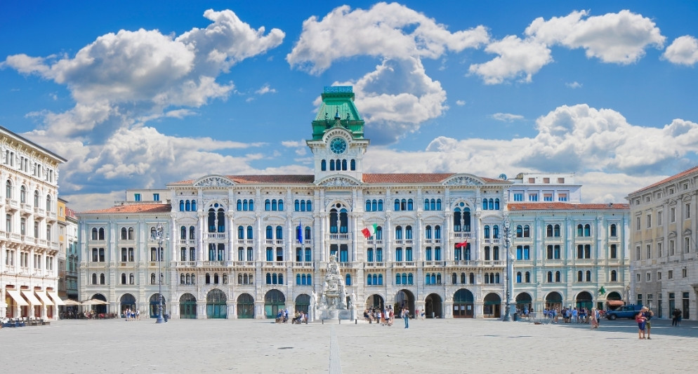 Kinh nghiệm du lịch Trieste, thiên đường biển bí mật của nước Ý