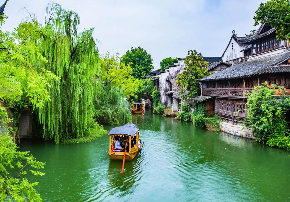 Du Lịch Tô Châu: Khám Phá Thành Phố Cổ Đẹp Như Tranh Thủy Mặc Của Trung Quốc