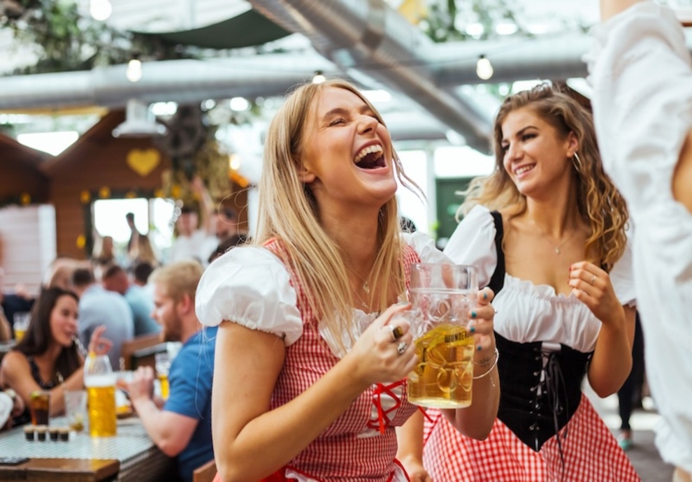 Lễ Hội Oktoberfest Ở Đức Có Gì Hấp Dẫn? Trải Nghiệm Không Khí Sôi Động Bậc Nhất Châu Âu