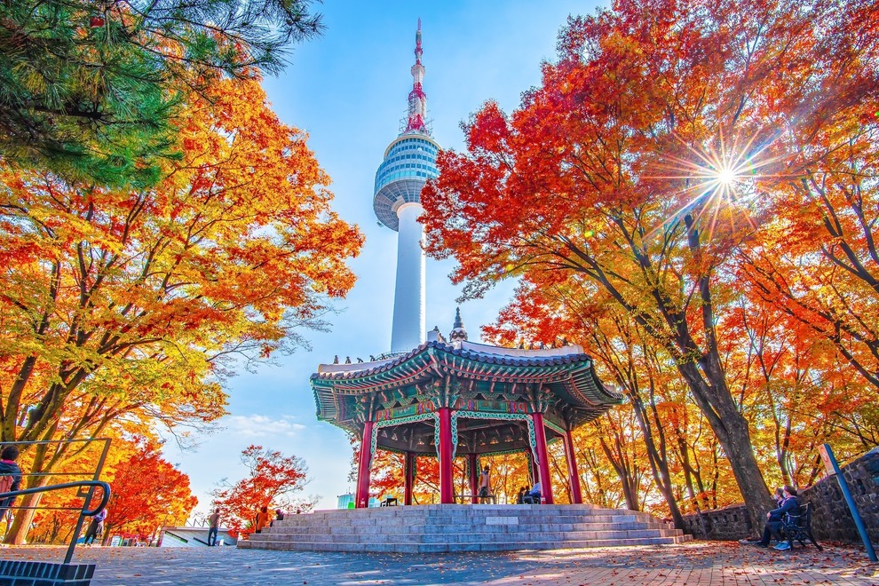 Tháp Namsan Có Gì Hấp Dẫn Mà Ai Đến Seoul Cũng Muốn Ghé Một Lần?