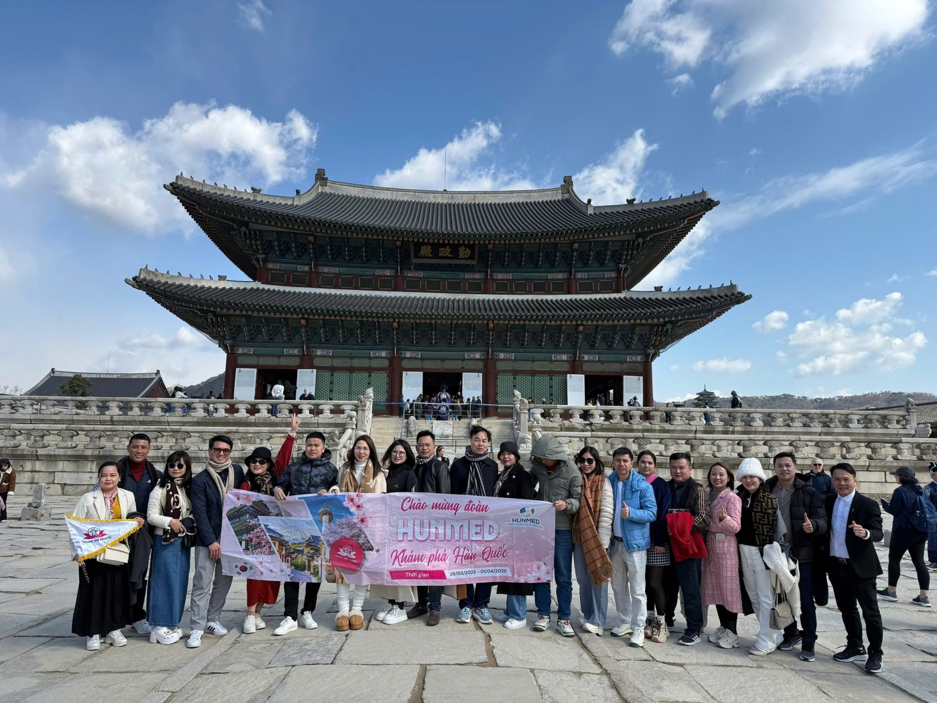 tour Hàn Quốc