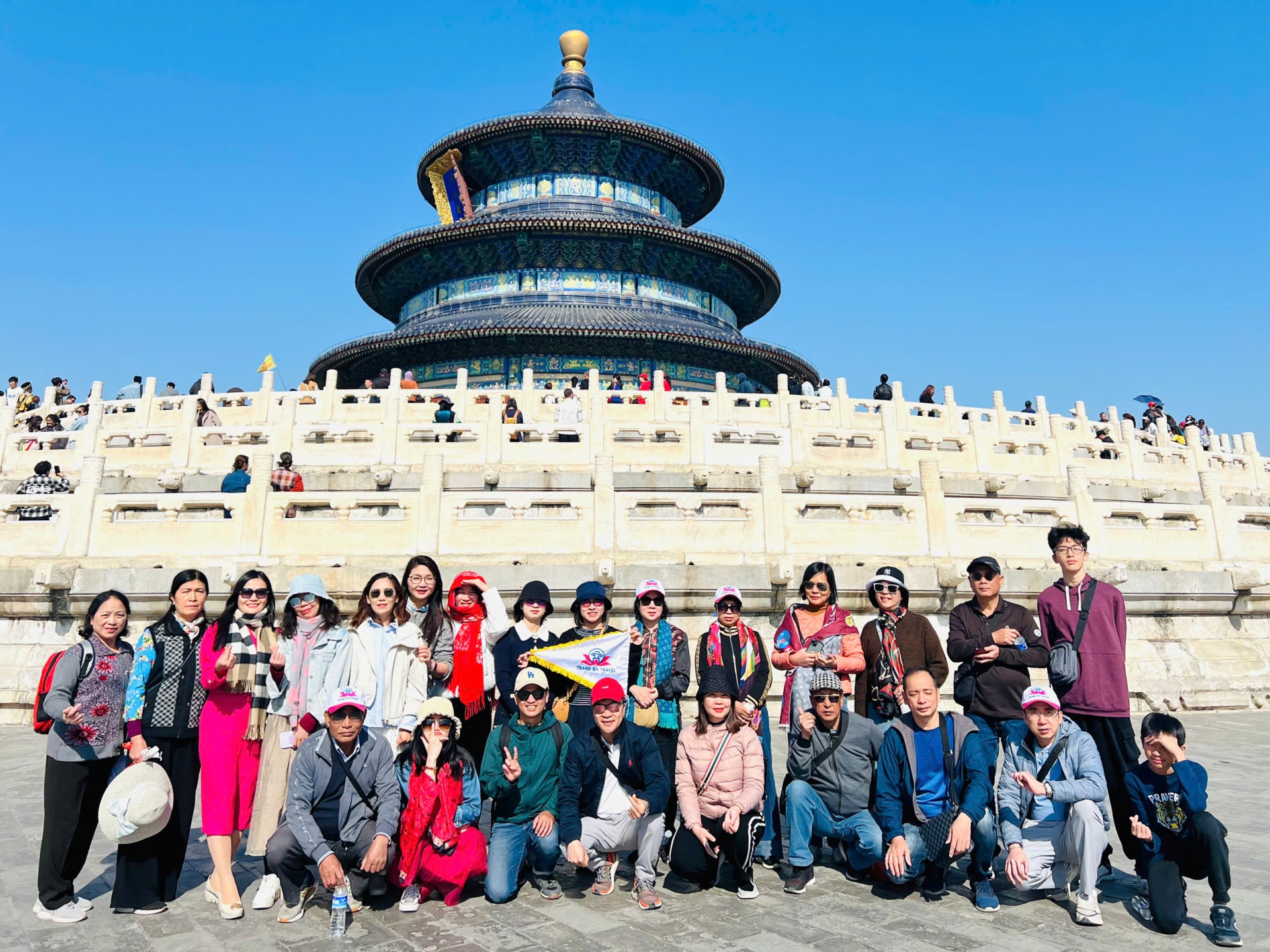 Top tour Bắc Kinh – Thượng Hải giá rẻ nhất 2025