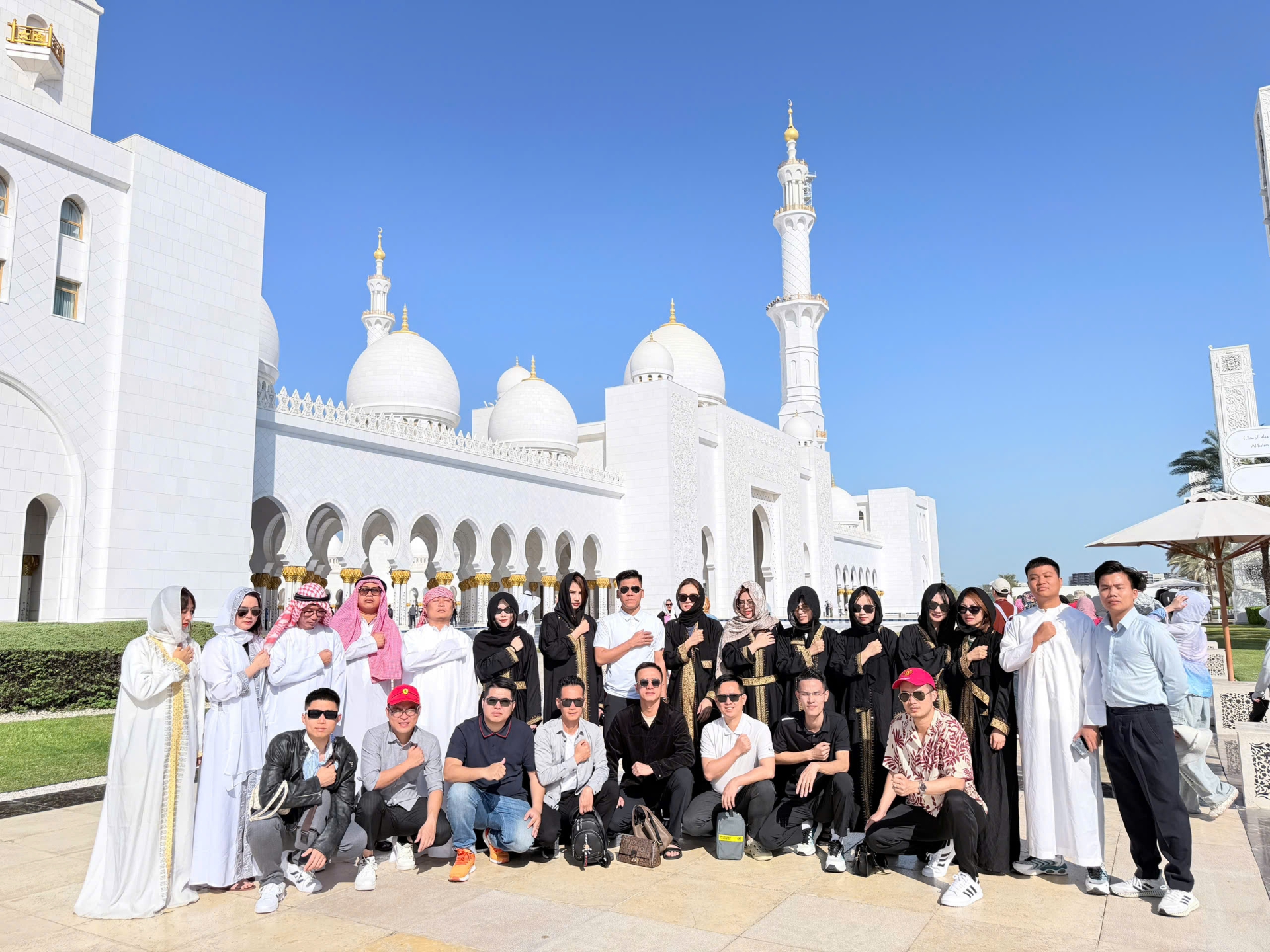 Du lịch Dubai 2026: Thành phố xa hoa chuyển mình, sẵn sàng đón khách Việt trở lại
