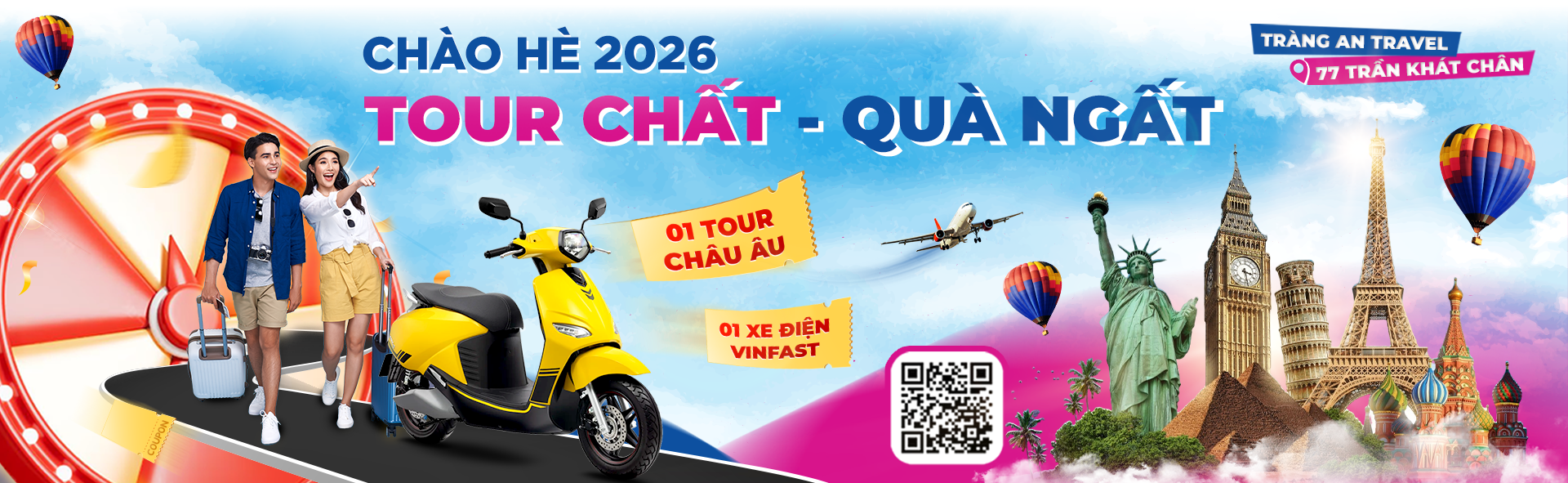 Trúng thưởng 2026