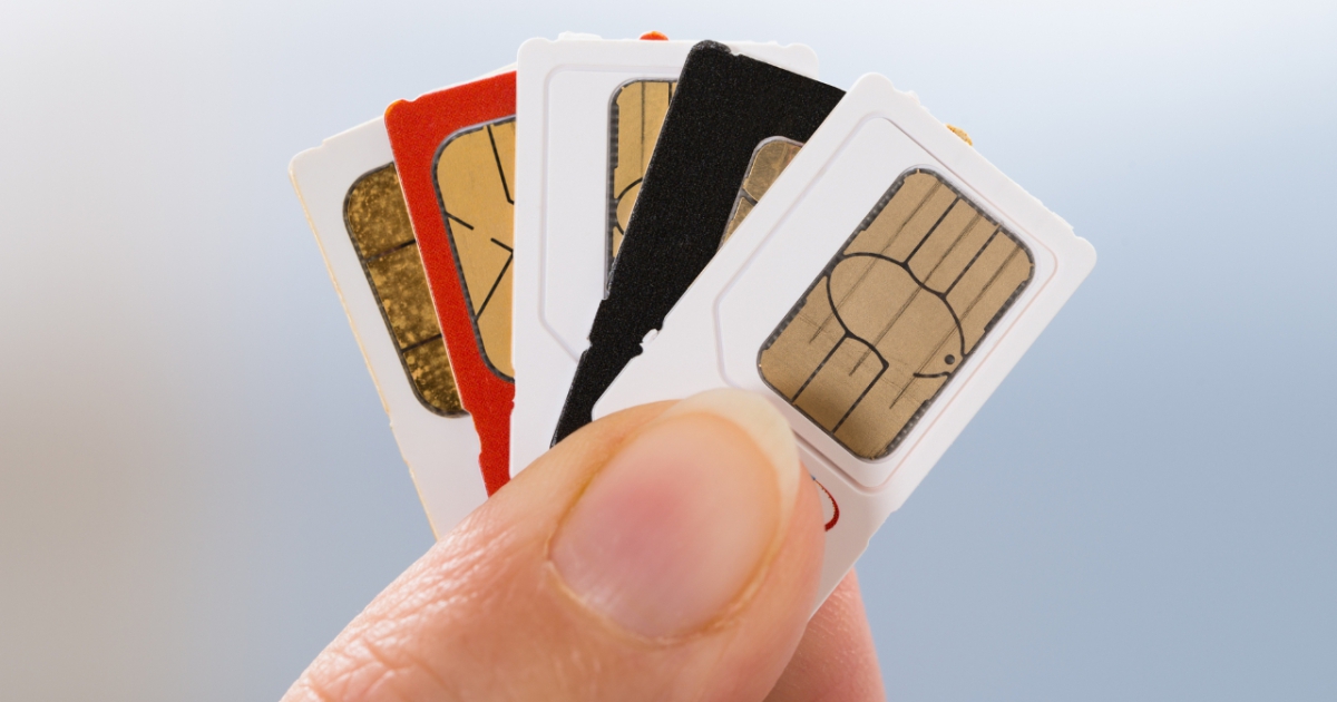 Những điều bạn nên biết về SIM du lịch Châu Âu