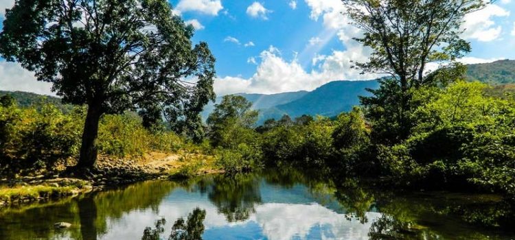 SUỐI LẠNH- ĐIỂM DU LỊCH SINH THÁI HẤP DẪN Ở NINH THUẬN