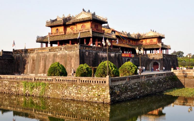 TOUR DU LỊCH ĐÀ NẴNG - BÀ NÀ - HUẾ - HỘI AN - SƠN TRÀ