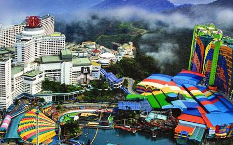 Du lịch Singapore - Malaysia dịp Tết Âm Lịch 2018