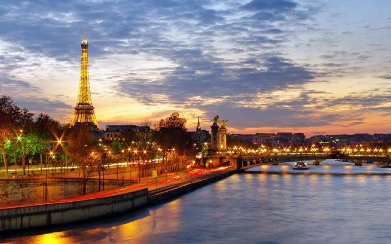 Du lịch Paris