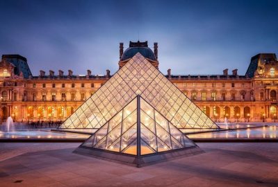Bảo tàng Louvre: