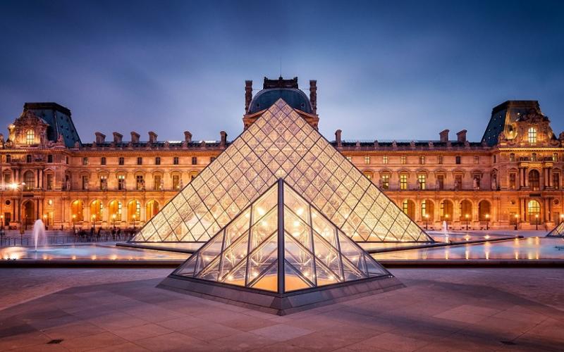Bảo tàng Louvre: