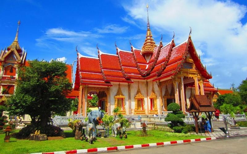 du lịch thái lan