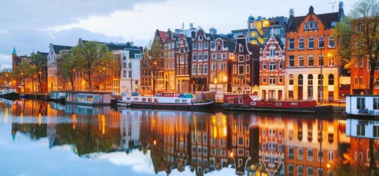 Những trải nghiệm tuyệt vời ở Amsterdam