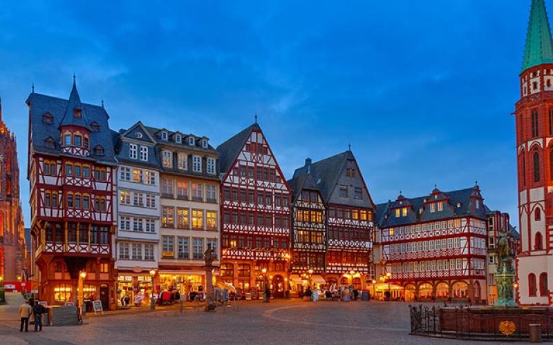 Tòa thị chính Frankfurt