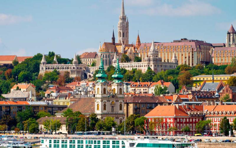 budapest