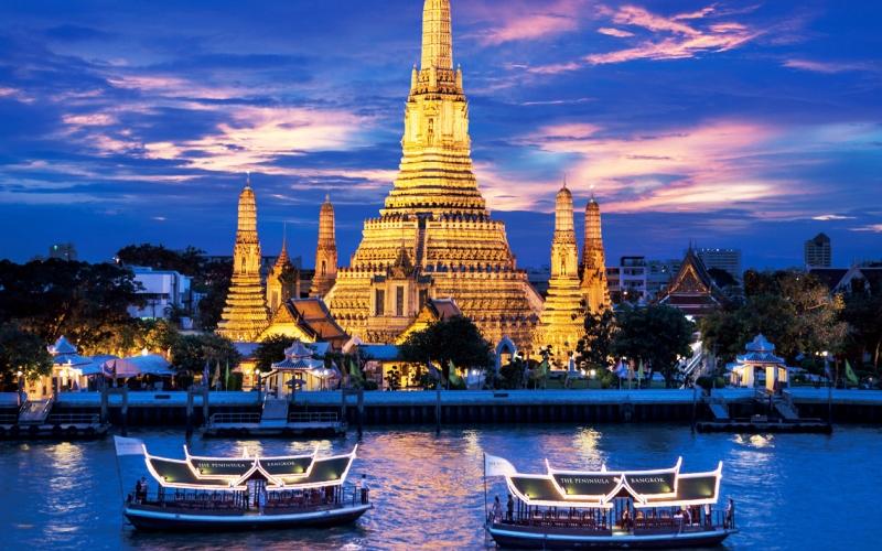 bangkok thái lan