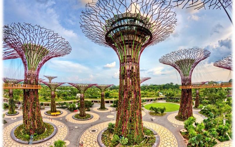 Du lịch Singapore - Malaysia dịp Tết Âm Lịch 2018