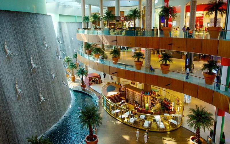 DUBAI – ADU DHABI: Tour DuBai tháng 04/2018
