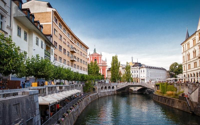 Ljubljana