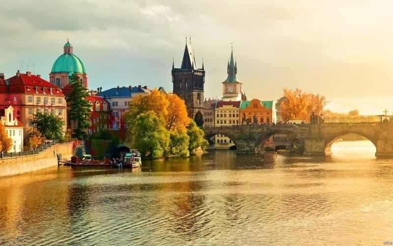 praha