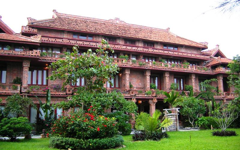 vạn chài resort sầm sơn