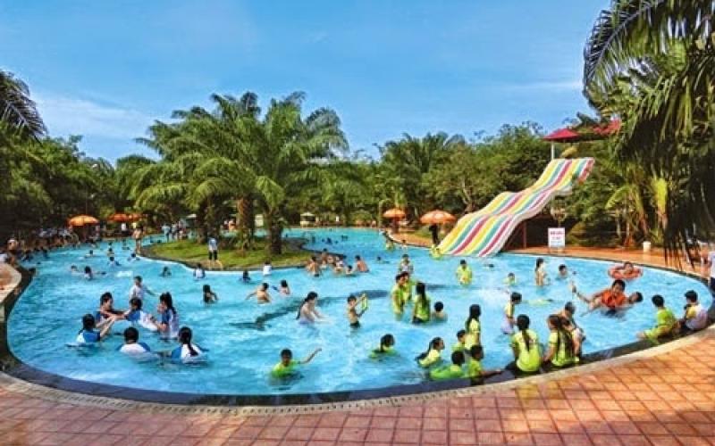 du lịch khu sinh thái